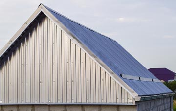 disadvantages of Stoneclough corrugated roofing