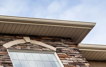 Stoneclough diy soffit installation