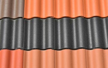 uses of Stoneclough plastic roofing