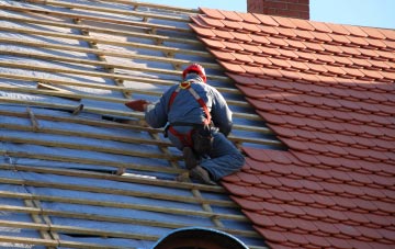 roof tiles Stoneclough, Greater Manchester